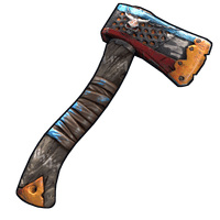 Warlord Hatchet