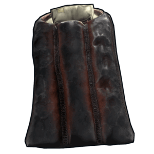 Welded Metal Sleeping Bag