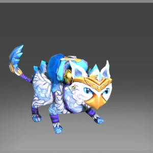 White the Blueheart