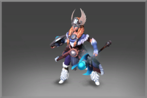 Winter’s Warden