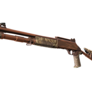 XM1014 | Copperflage (Factory New)