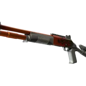 XM1014 | Teclu Burner (Battle-Scarred)