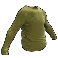 Yellow Longsleeve T-Shirt