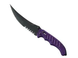 ★ Flip Knife | Ultraviolet (Factory New)
