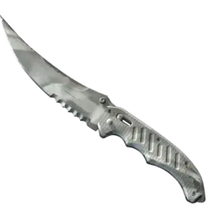 ★ Flip Knife | Urban Masked (Well-Worn)