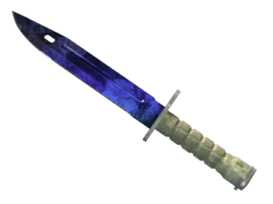 ★ StatTrak™ Bayonet | Doppler Phase 3 (Minimal Wear)