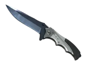 ★ StatTrak™ Nomad Knife | Blue Steel (Factory New)