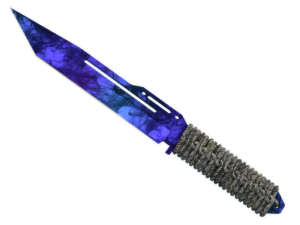 ★ StatTrak™ Paracord Knife | Doppler Sapphire (Factory New)