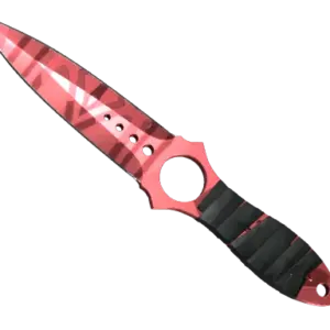 ★ StatTrak™ Skeleton Knife | Slaughter (Factory New)