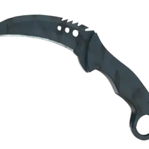 ★ Talon Knife | Night Stripe (Minimal Wear)