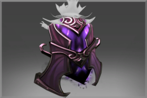 Autographed Dark Artistry Cape