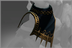 Autographed Drape of the Progenitor’s Gaze