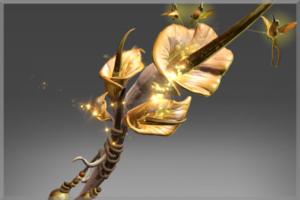 Autographed Golden Awaleb’s Trundleweed