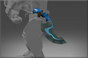 Autographed Little Blink Dagger