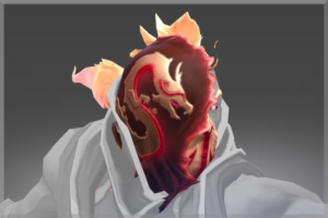 Autographed Mask of the Dragon’s Disciple