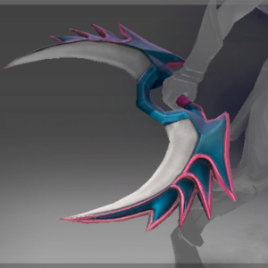 Autographed Scree'Auk's Talon