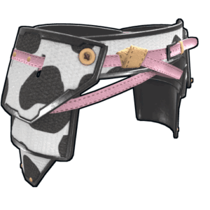 Cow Moo Flage Kilt