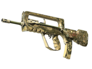 FAMAS | Snake Song (Field-Tested)