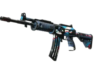 Galil AR | Rocket Pop (Battle-Scarred)