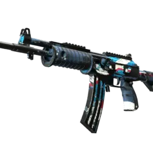 Galil AR | Rocket Pop (Battle-Scarred)