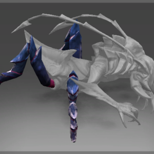 Heroic Armored Exoskeleton Legs