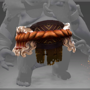 Heroic Belt of Ancestral Luck