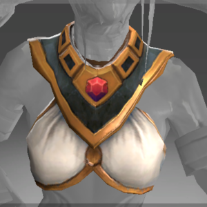 Heroic Blouse of Forsaken Beauty