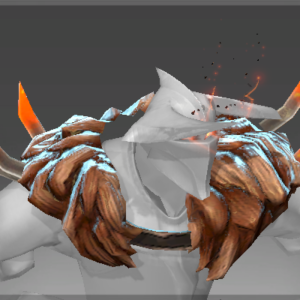 Heroic Dark Ruin Mantle