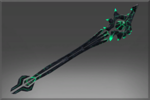 Heroic Dero’s Staff of Sanity