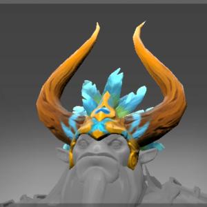 Heroic Helm of Bird's Stone