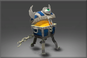 Heroic Lockjaw the Boxhound