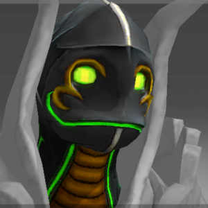 Heroic Mask of Inscrutable Zeal