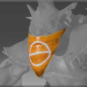 Heroic Pangolin Scarf