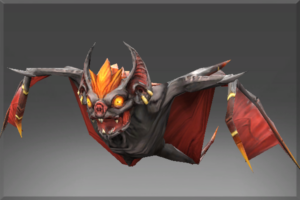 Heroic Rachel the Morde-bat