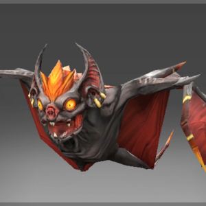 Heroic Rachel the Morde-bat