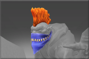 Heroic Rough Rider’s Muggin’ Mask
