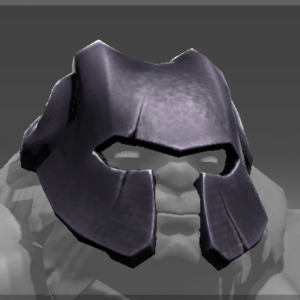 Heroic Saberhorn's Helm