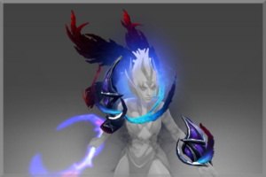 Inscribed Adornment of Omen’s Embrace