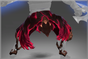 Inscribed Belt of the Dragon’s Disciple