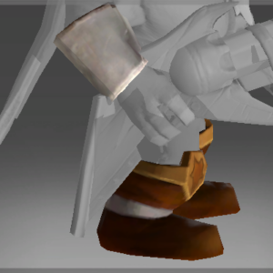 Inscribed Bracer and Boots of the Shooting Star