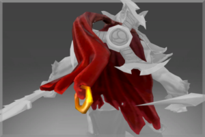 Inscribed Cape of the Hunter’s Glory