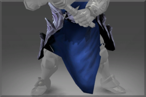 Inscribed Commander’s Skirt of the Flameguard