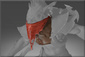Inscribed Hardened Hunter’s Mask