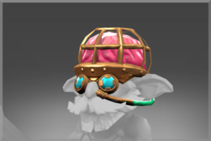 Inscribed Razil’s Revitalizer Cage