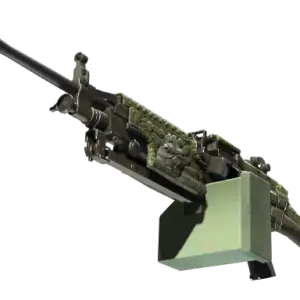 M249 | Aztec (Well-Worn)