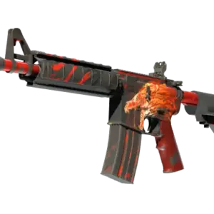 M4A4 | Howl (Well-Worn)