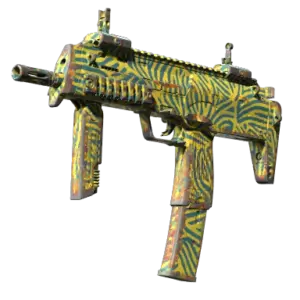 MP7 | Akoben (Well-Worn)