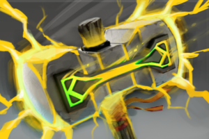 Master Artificer’s Hammer