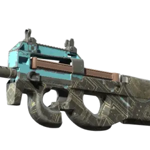P90 | Facility Negative (Field-Tested)