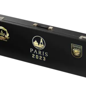 Paris 2023 Inferno Souvenir Package